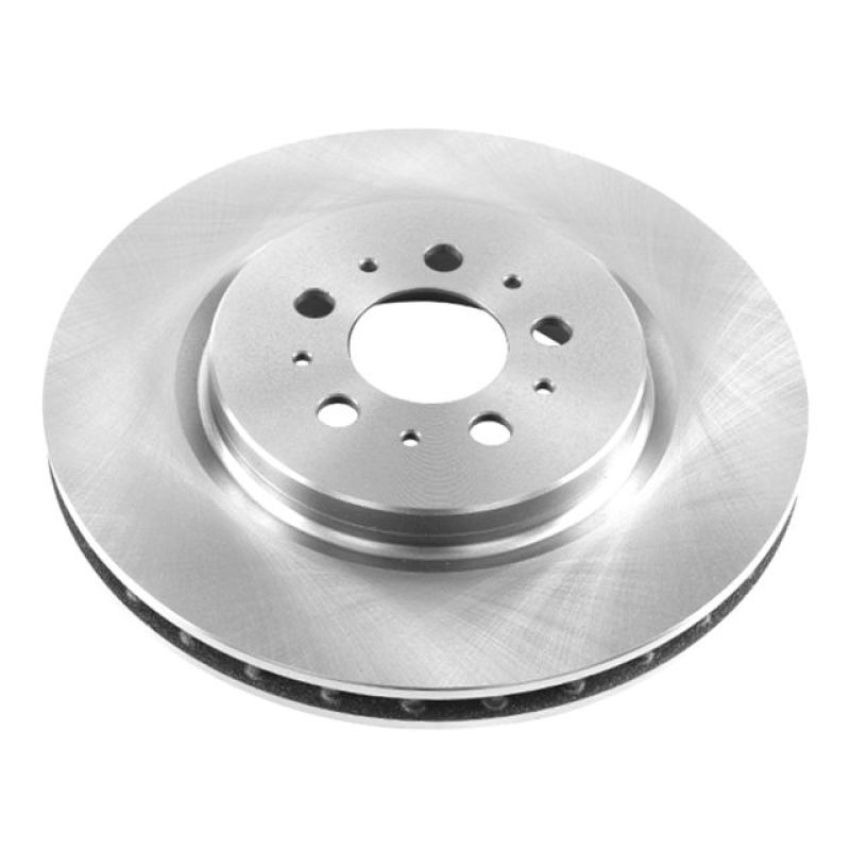 PowerStop EBR1071 AutoSpecialty Brake Rotor