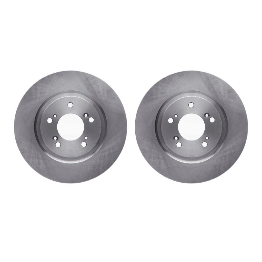 Dynamic Friction 6002-58011 Dfc Rotors