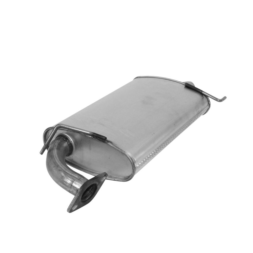 AP Exhaust 2449 Muffler - Welded Assembly - Challenge