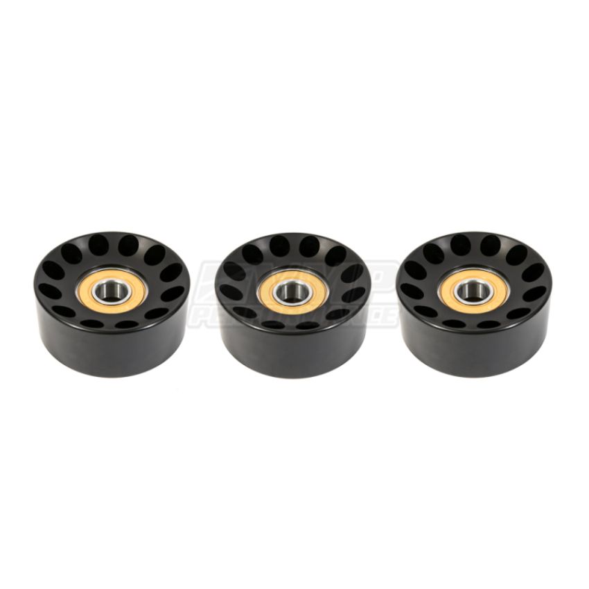 VMP Performance 03-04 Ford Mustang Cobra 4.6L 3-piece Replacement 90mm Idler Set