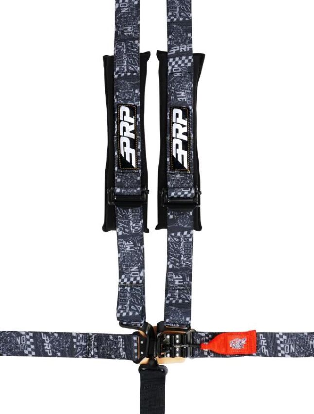 PRP Seats SB5.2RP-LAP2PTR PRP 5.2 Harness - Dont Tread on Me
