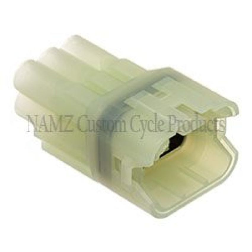 NAMZ NS-6187-6801 HM Sealed Series 6-Position Male Connector (Single)
