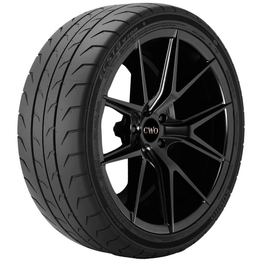 KUMHO Ecsta V700, V70A 215/40R17 Competition