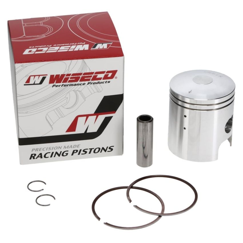 Wiseco 456M05100 Wiseco 2 Stroke Forged Series Piston Kit - Suzuki RM80 / DS80