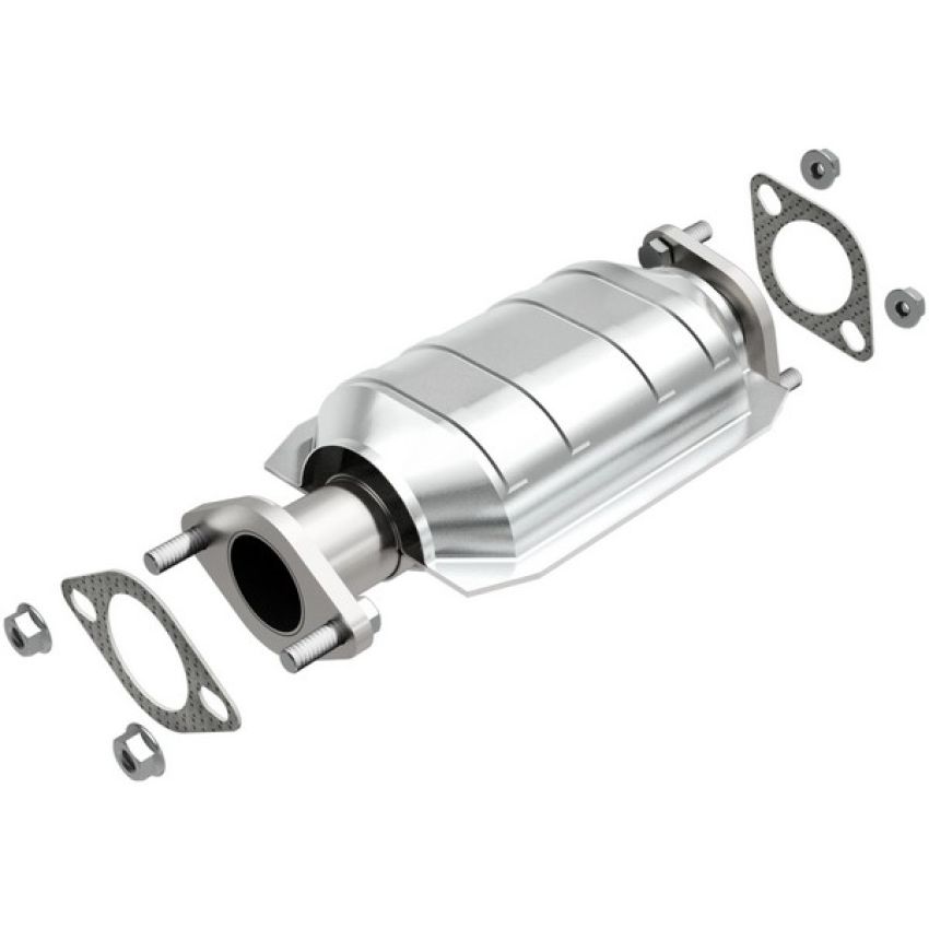 MagnaFlow Exhaust Products 457001 California Direct-Fit Catalytic Converter