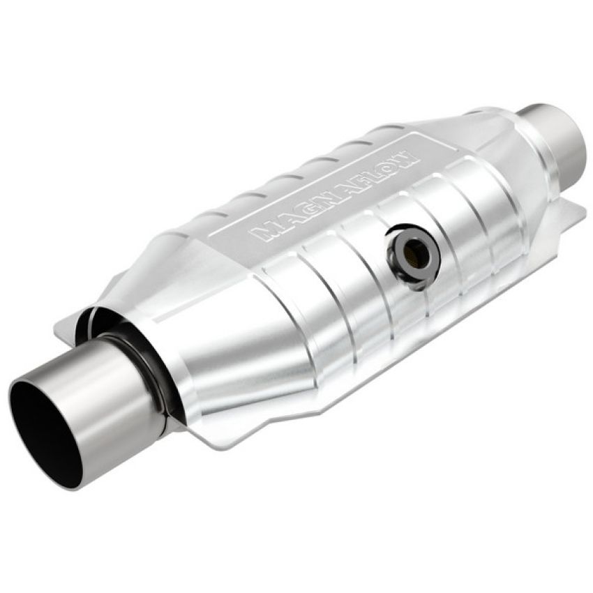 MagnaFlow Exhaust Products 457056 California Universal Catalytic Converter - 2.50in.