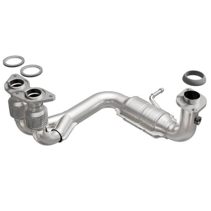 MagnaFlow Exhaust Products 457065 California Direct-Fit Catalytic Converter