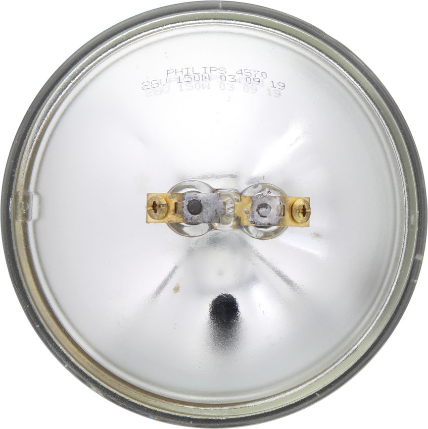 Philips 4570C1 Philips Standard Sealed Beam 4570
