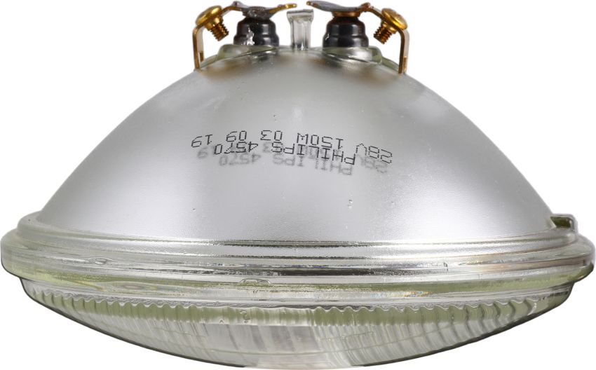 Philips 4570C1 Philips Standard Sealed Beam 4570