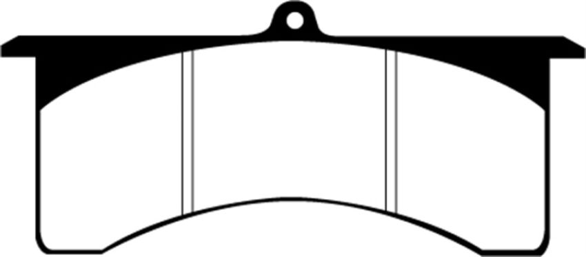 EBC DP21148 Brakes Greenstuff 2000 Series Sport Pads