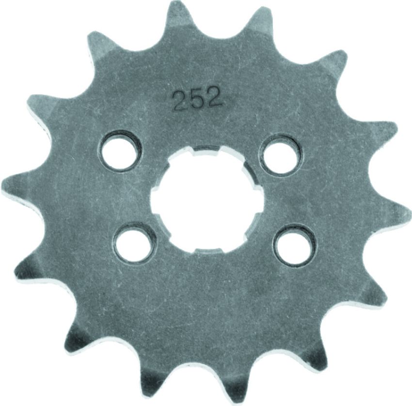 BikeMaster 965430 Honda Front Sprocket 420 15T