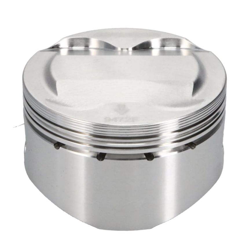Wiseco 4576M08100 Wiseco 4 Stroke Forged Series Piston Kit - Suzuki DR350 '90-99 3189XG