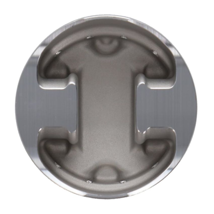 Wiseco 4576M08100 Wiseco 4 Stroke Forged Series Piston Kit - Suzuki DR350 '90-99 3189XG