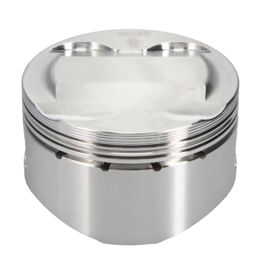 Wiseco 4576M08100 Wiseco 4 Stroke Forged Series Piston Kit - Suzuki DR350 '90-99 3189XG
