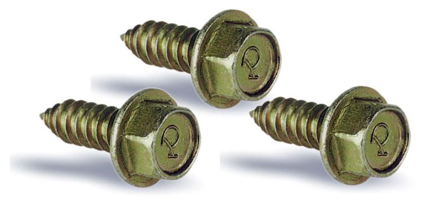 MOROSO MOR90100 Wheel Rim Screws (35) 1/4in x 3/4in Long