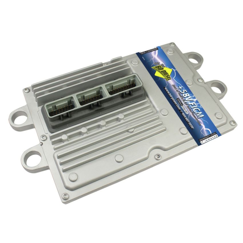 BD Diesel 1059700-A BD 6.0L Powerstroke FICM 58-volt Ford 2003-2007