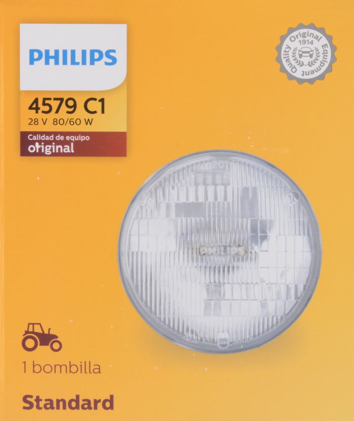 Philips 4579C1 Philips Standard Sealed Beam 4579