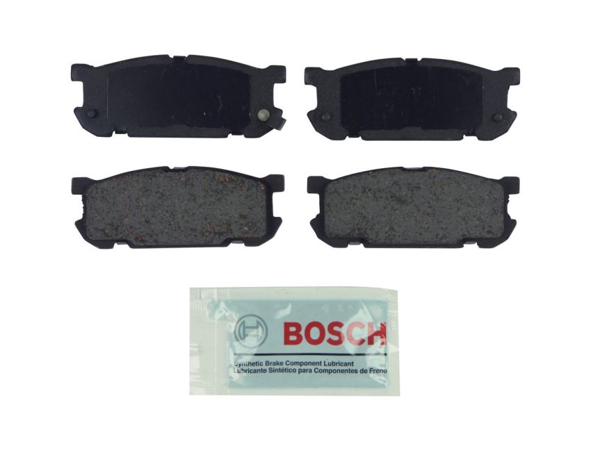 Bosch BE891 Brake Pads Rear