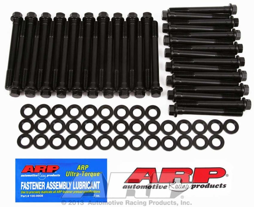 ARP ARP135-3602 BBC Head Bolt Kit 6pt.