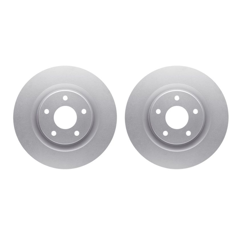 Dynamic Friction 4002-46007 Brake Rotor