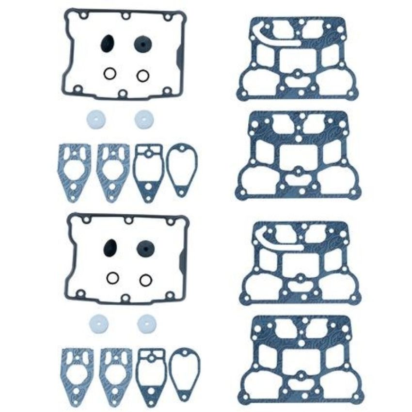 S&S Cycle 90-4097 99-17 BT Rocker Box Gasket Kit