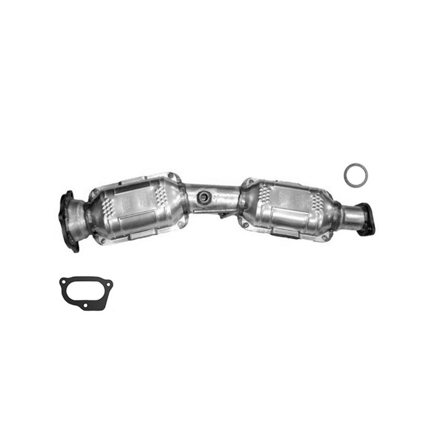 Eastern Catalytic 30419 Federal / EPA Direct-Fit Converter Assembly