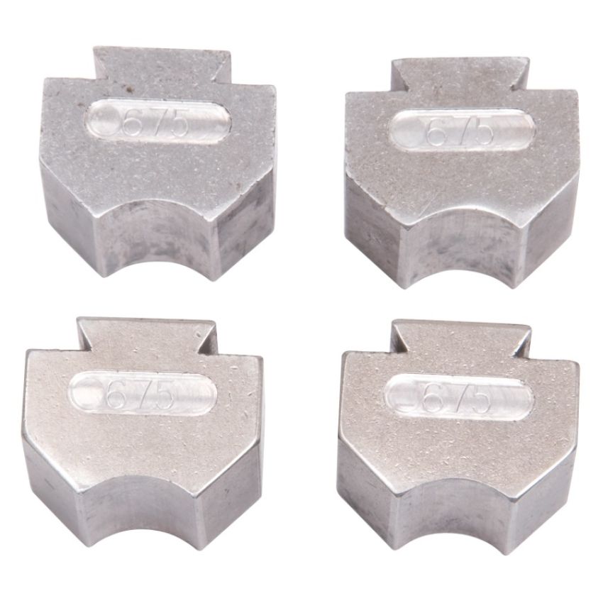 Russell 652008 Performance ProFlex -8 AN Crimper Dies (O.D. 0.675 In.)