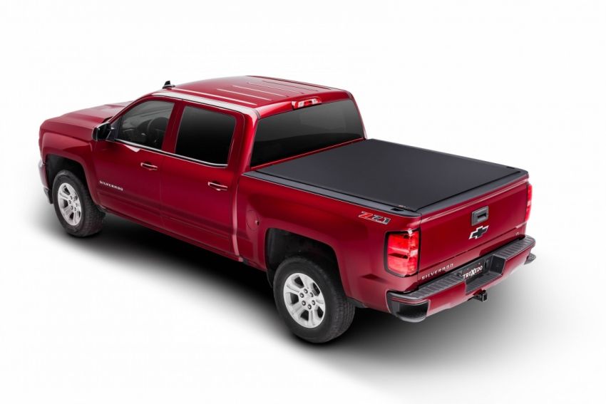 Truxedo 1472201 14-18 GMC Sierra & Chevrolet Silverado 1500 8ft Pro X15 Bed Cover