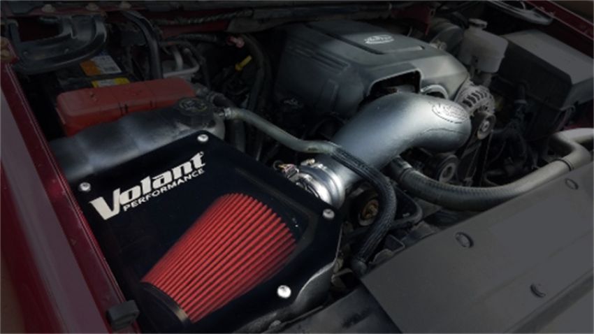 Volant 15153 Oiled Filter Closed Box Air Intake