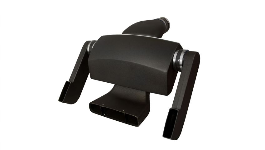 Corsa Performance 45860151 Closed Box Air Intake with Pro5 Oiled Filter