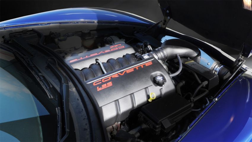 Corsa Performance 45860151 Closed Box Air Intake with Pro5 Oiled Filter