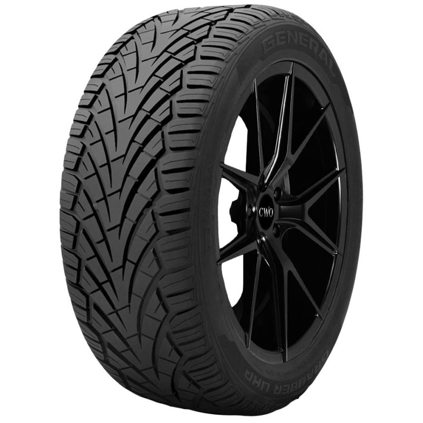 GENERAL Grabber UHP 255/60R17 All-Season