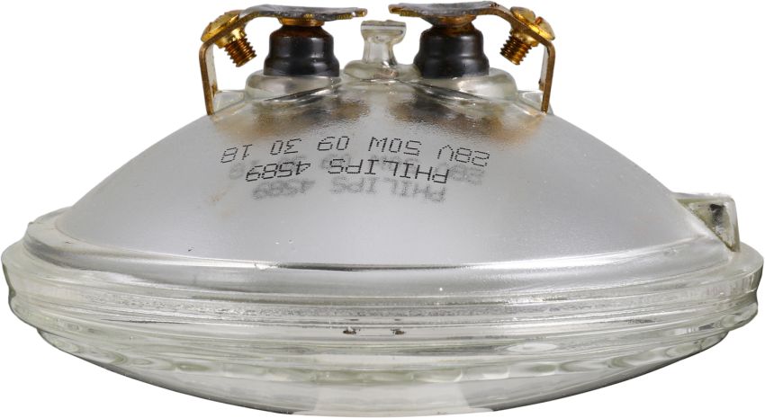 Philips 4589C1 Philips Standard Sealed Beam 4589