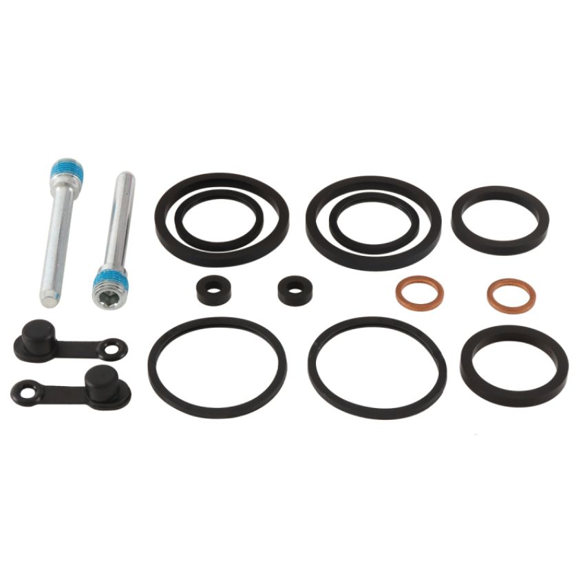 All Balls Racing 18-3268 03-06 Suzuki AN400 Burgman Caliper Rebuild Kit Front