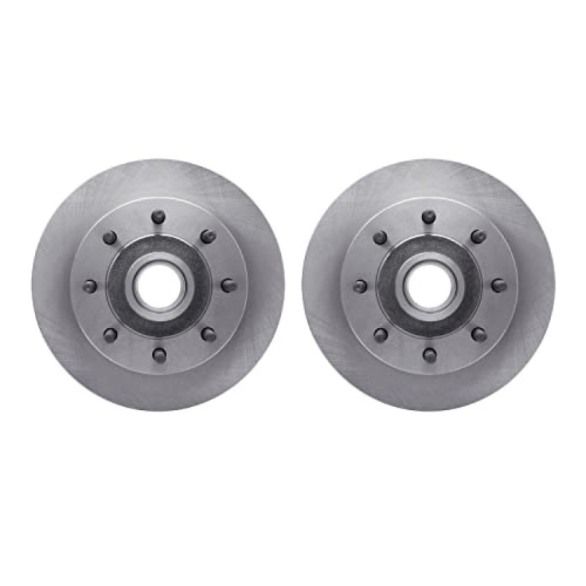 Dynamic Friction 6002-54147 Dfc Rotors