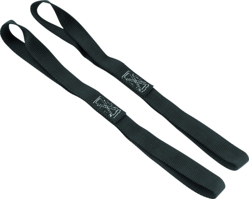 BikeMaster 100525 Tiedown Extension 18in - Black