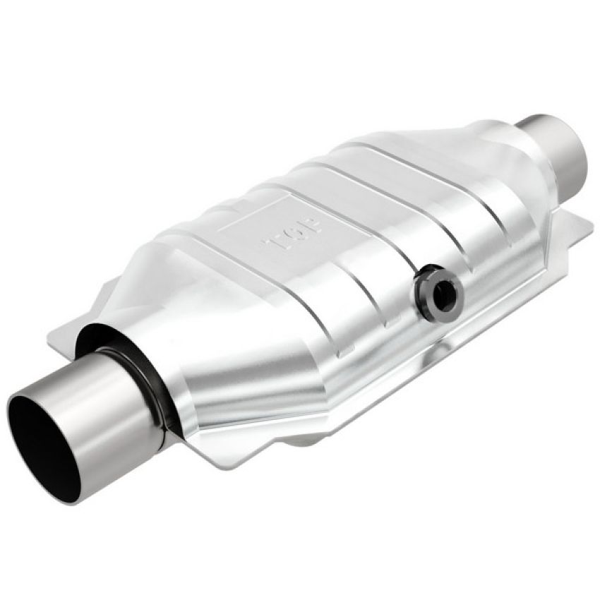 MagnaFlow Exhaust Products 459056 California Universal Catalytic Converter - 2.50in.