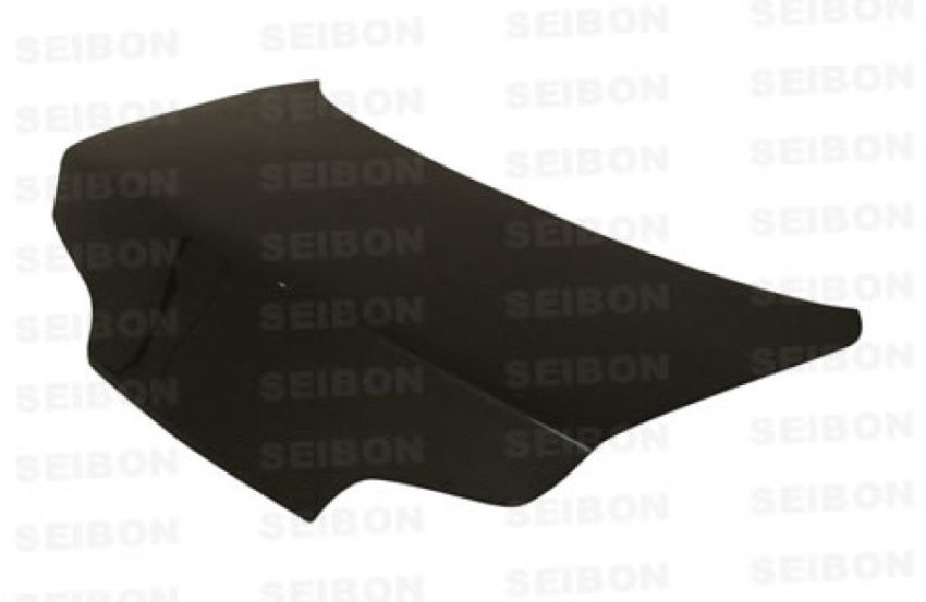 Seibon TL0305INFG352D 03-07 Infiniti G35 2-door OEM Carbon Fiber Trunk/Hatch