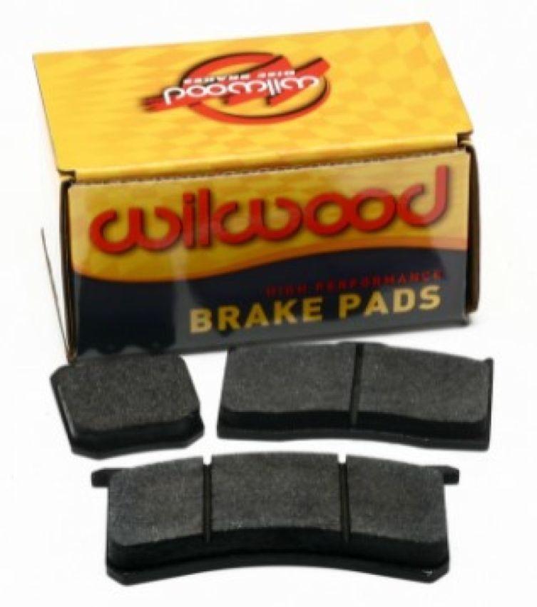 Wilwood 150-14777K Pad Set BP-30 D52/GM .52in/.58in Thick