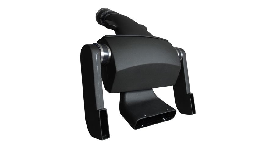 Corsa Performance 45962 Closed Box Air Intake with Pro5 Oiled Filter