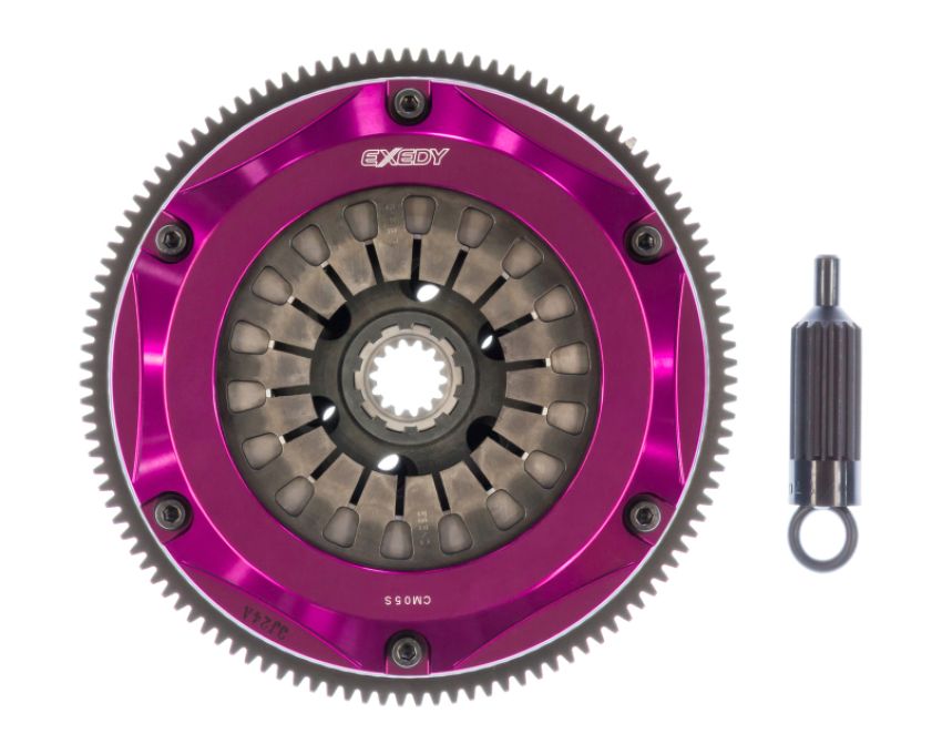 Exedy TM043SR Hyper Triple Cerametallic Clutch