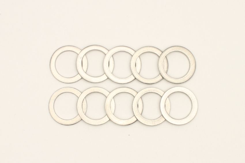DeatschWerks -6 AN Aluminum Crush Washer (Pack of 10)