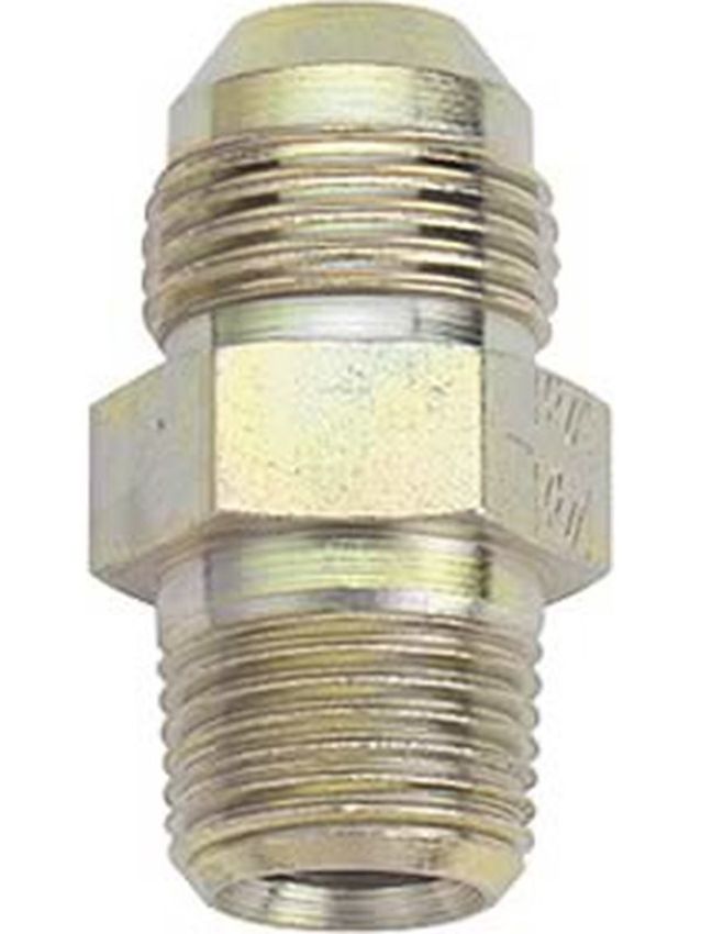 FRAGOLA FRG581608 8an x 3/8 MPT Straight Adapter Fitting