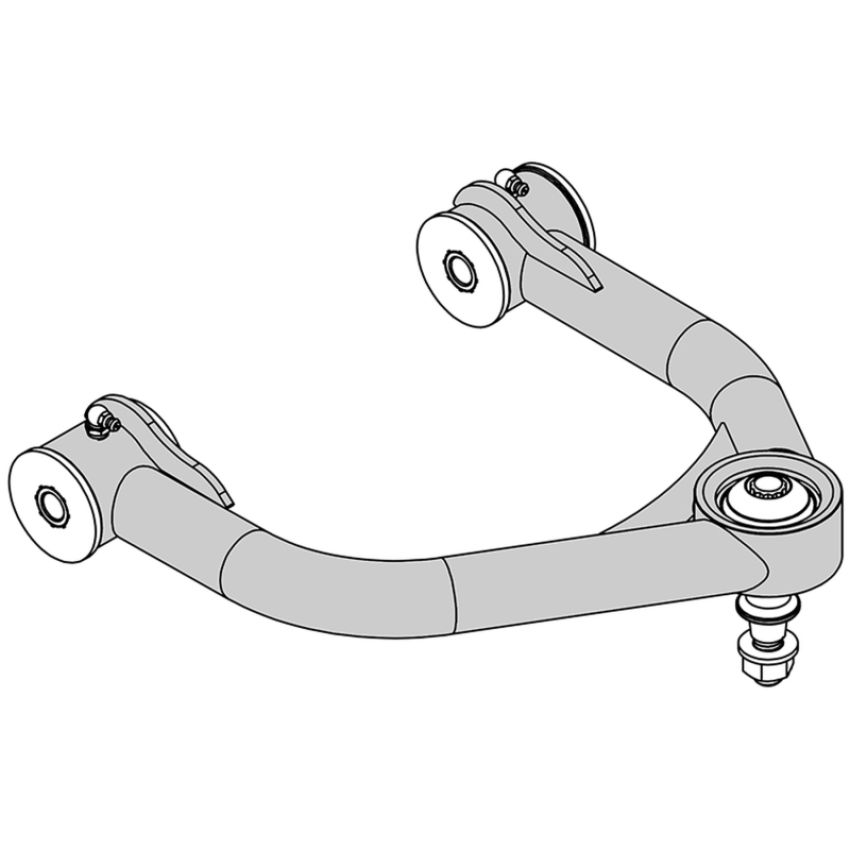 Camburg CAM-110134 Ford Raptor 17-18 1.25in Performance Uniball Upper Arms