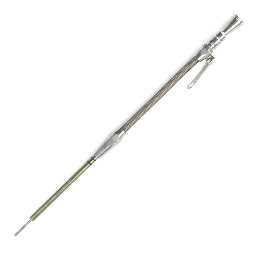 LOKAR LOK1220004 Anchor Tight Locking Oil Dipstick SBC 80-up