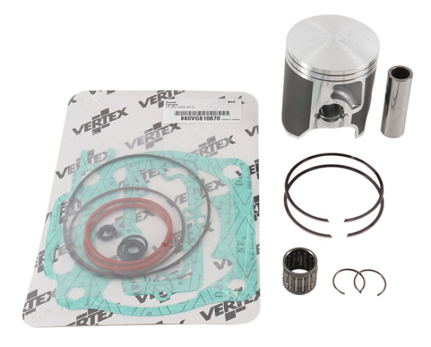 Vertex Pistons VTK22584B-2 Top End Piston Kit