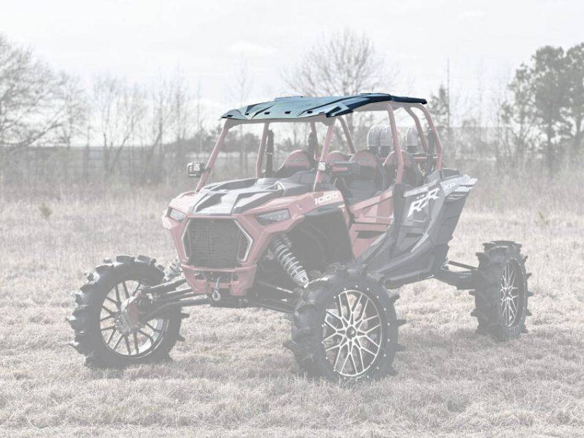 Seizmik 81-20108 14-23 Polaris RZR 900-1000 XP 4/Turbo 4 Roof -Composite