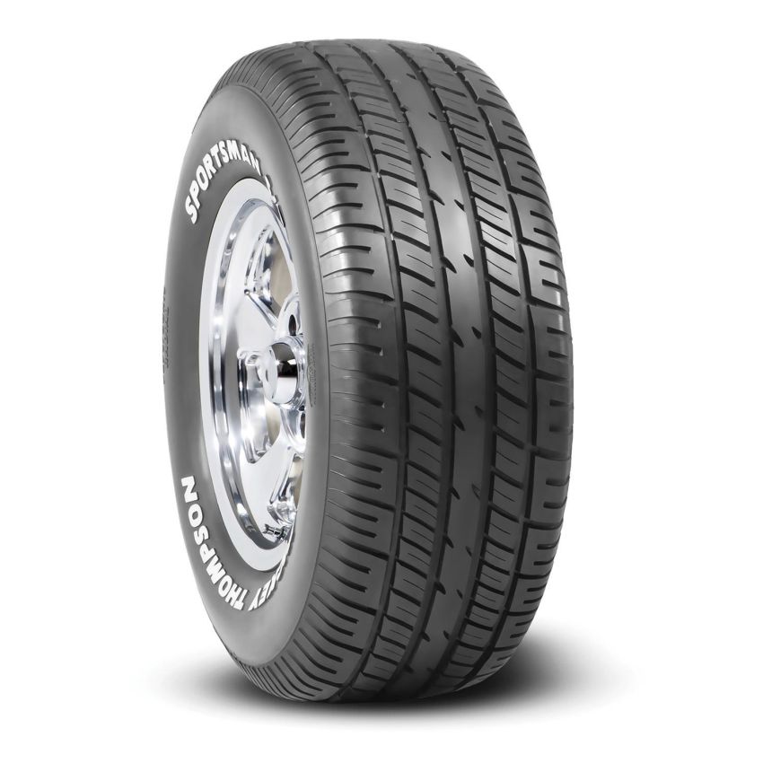 MICKEY THOMPSON MIC249393 P255/60R15 Sportsman S/T Tire