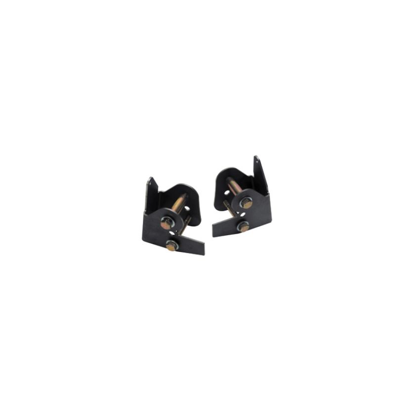 QA1 5275 82-02 Chevrolet Camaro Trailing Arm Relocation Brackets
