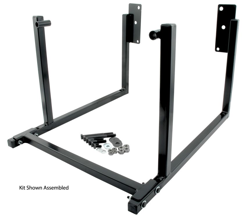 ALLSTAR PERFORMANCE ALL10150 Engine Cradle SBM Std Duty